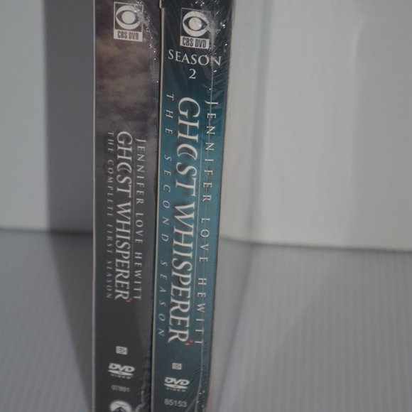 Ghost Whisperer The Complete First & Second Season DVD Jennifer Love Hewitt NEW - Picture 2 of 8
